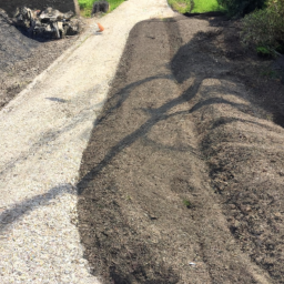 Descente de Garage Pavée : Valorisez l'Entrée de votre Propriété Quimperle